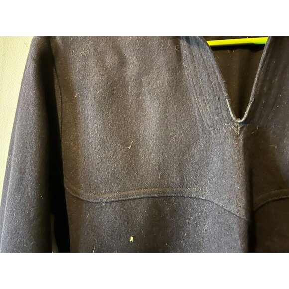 Vintage WW2 WWII US Navy Hospital Corpsman Dress Blue Uniform w patches - Picture 6 of 8